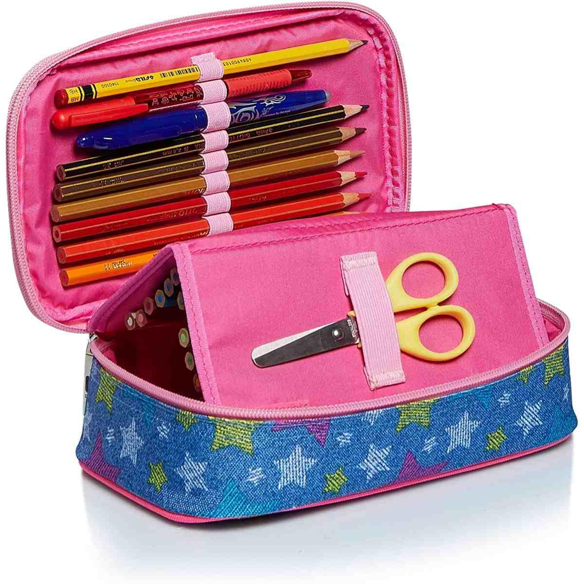 Seven - astuccio quick case - sj gang facce new da sj girl