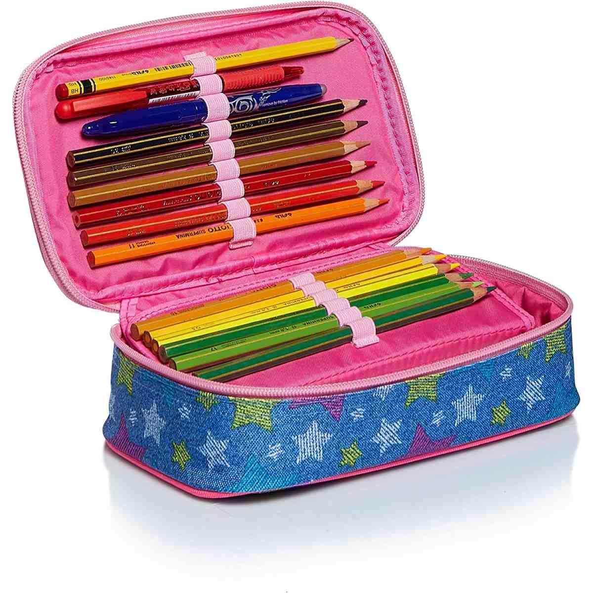 Seven - astuccio quick case - sj gang facce new da sj girl