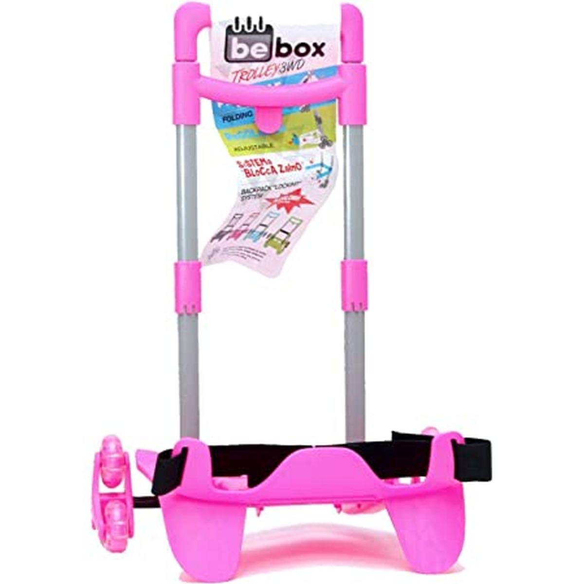 Sj gang be box trolley 3wd - carrello porta zaino