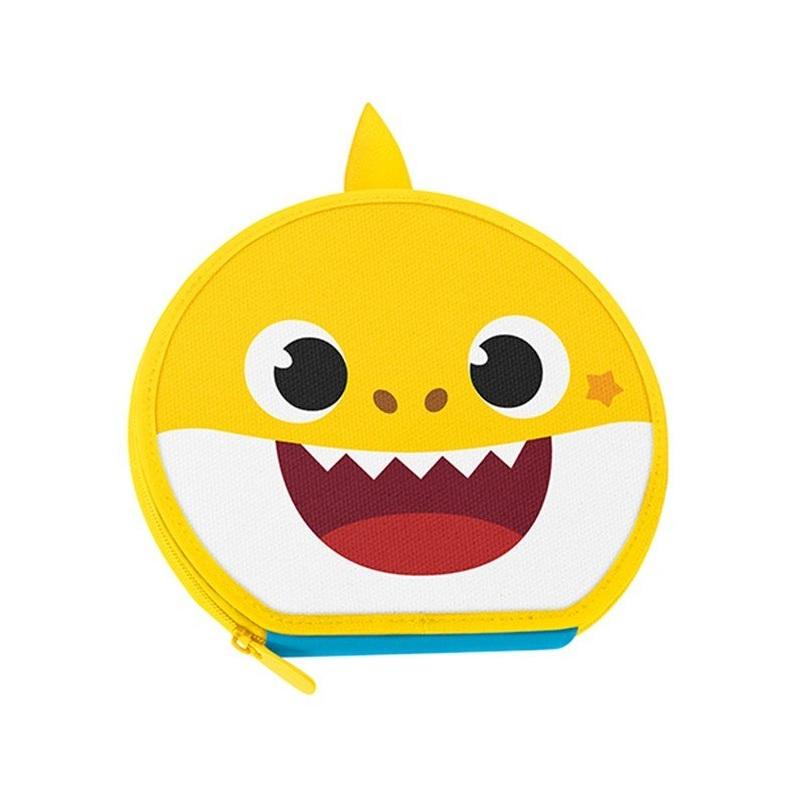 Astuccio sagomato baby shark family