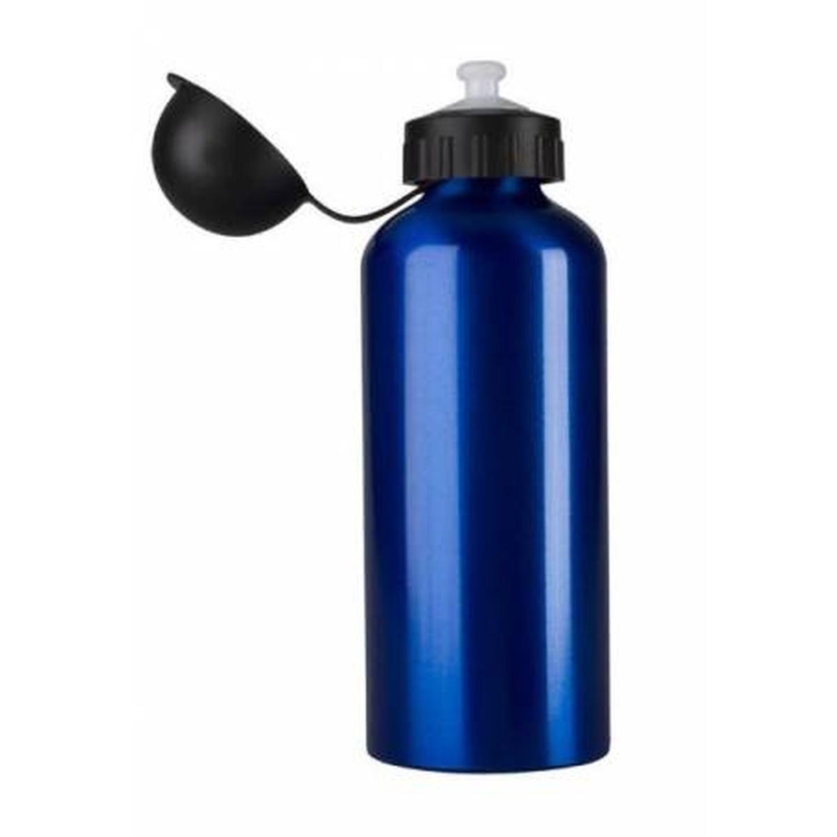 Borraccia in alluminio 500 ml - blu
