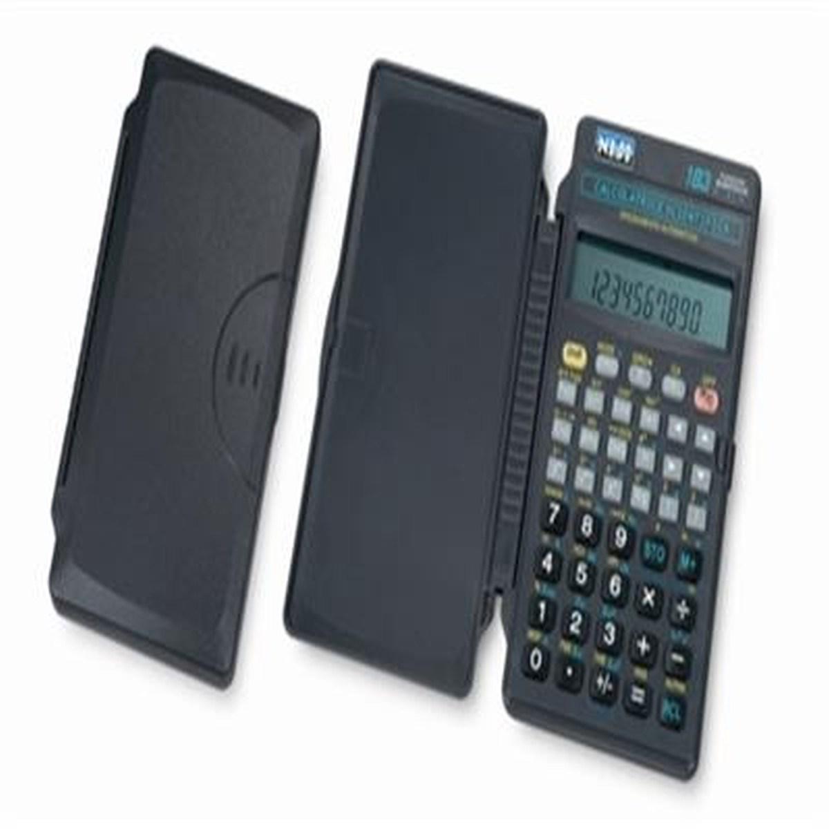 Niji - calcolatrice scientifica 10 cifre - 183 funzioni
