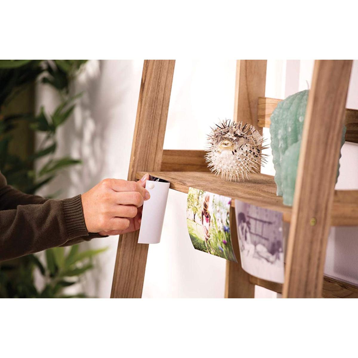 Uhu patafix bianco - 80 gommini adesivi