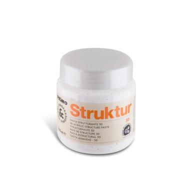 Primo - paste strutturanti - 3d - barattolo 250 ml