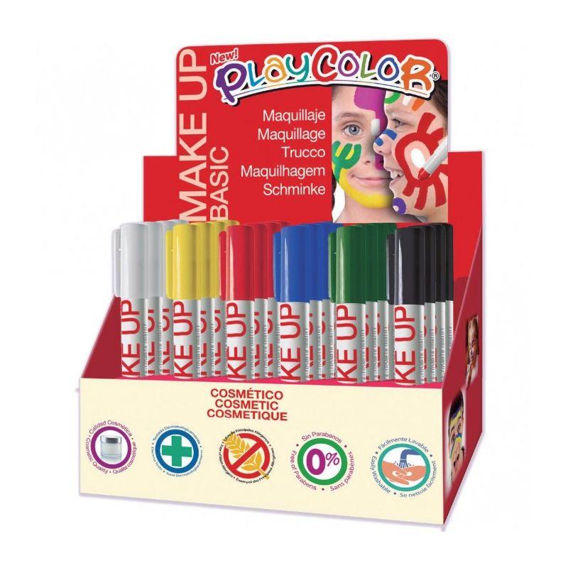 Instant - trucco make up metallic pocket playcolor