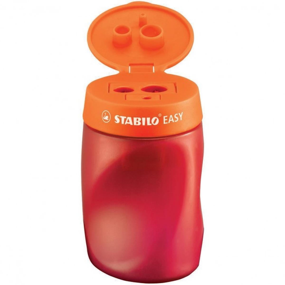 Stabilo easy temperamatite per destrimani