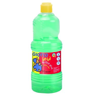 Giotto be-be' la mia prima colla liquida - flacone da 1000 ml