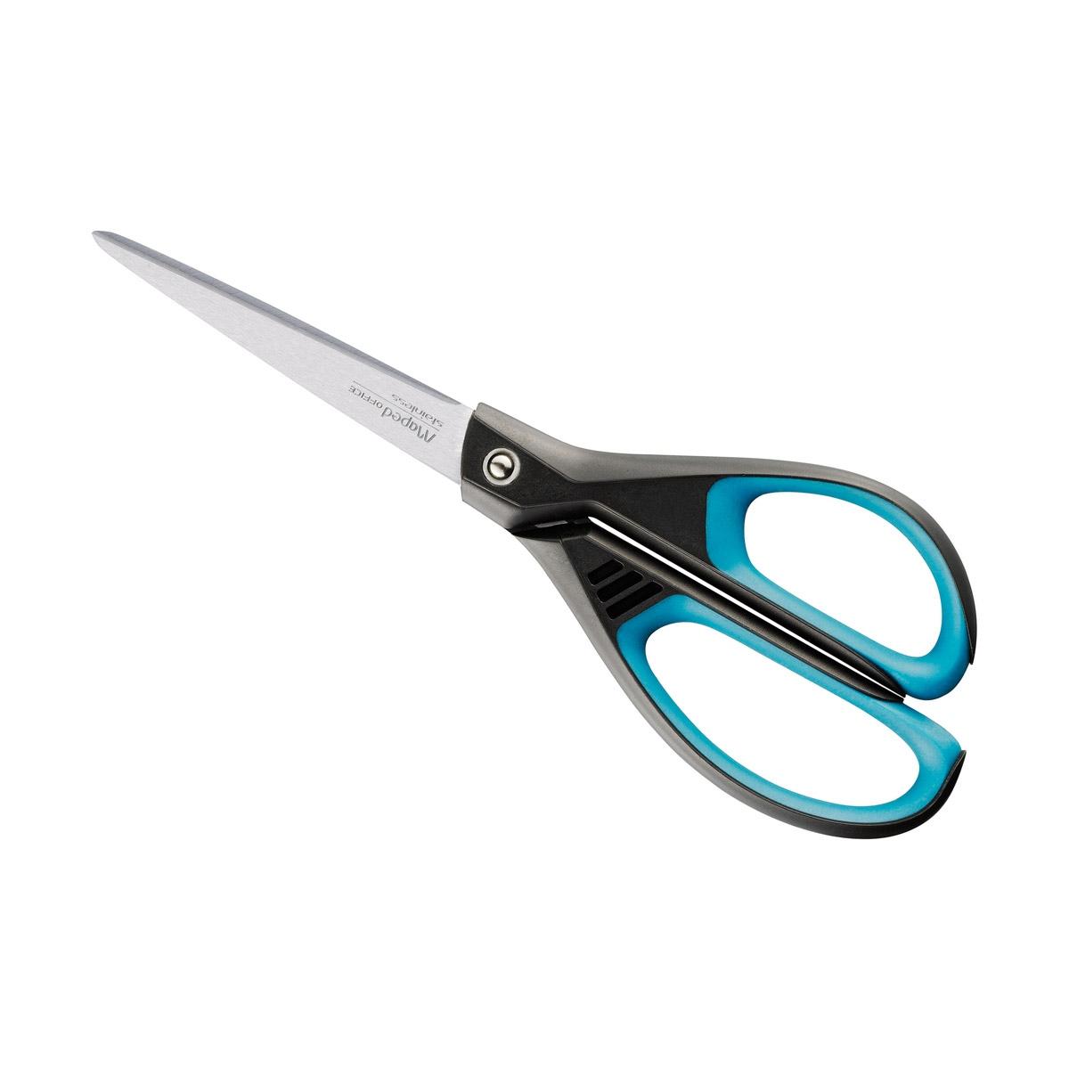 Maped - forbici essentials soft - 17 cm