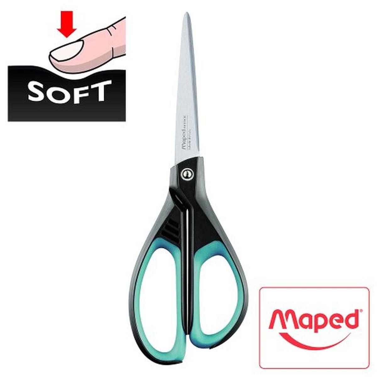 Forbici soft essentials - 21 cm - simmetriche