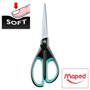 Forbici soft essentials - 21 cm - simmetriche