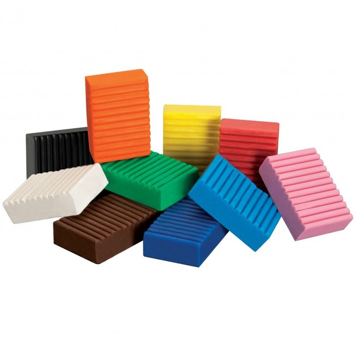 Giotto patplume - 10 panetti da 50 gr