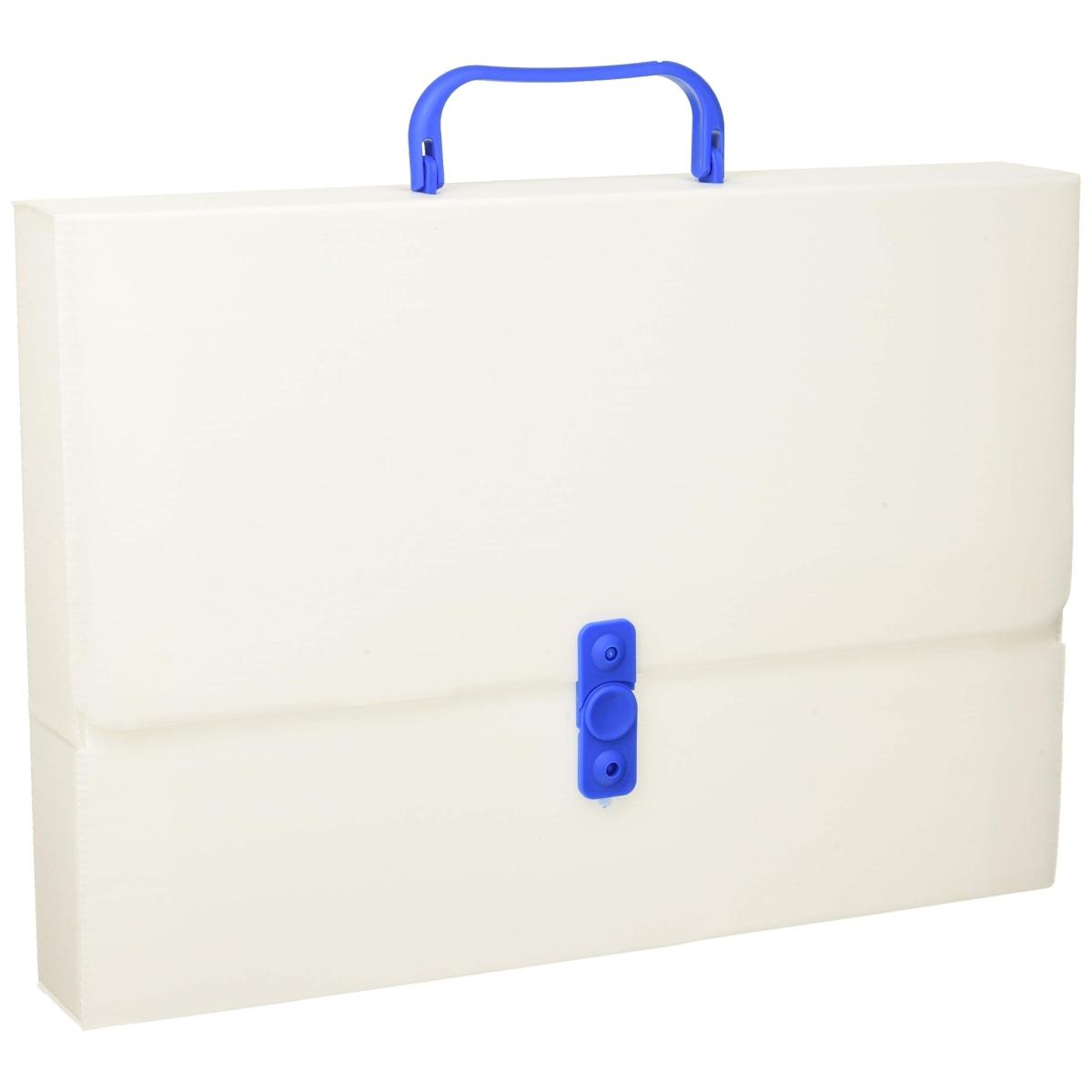 Valigetta polionda con maniglia - formato 27 x 38 x 5 cm