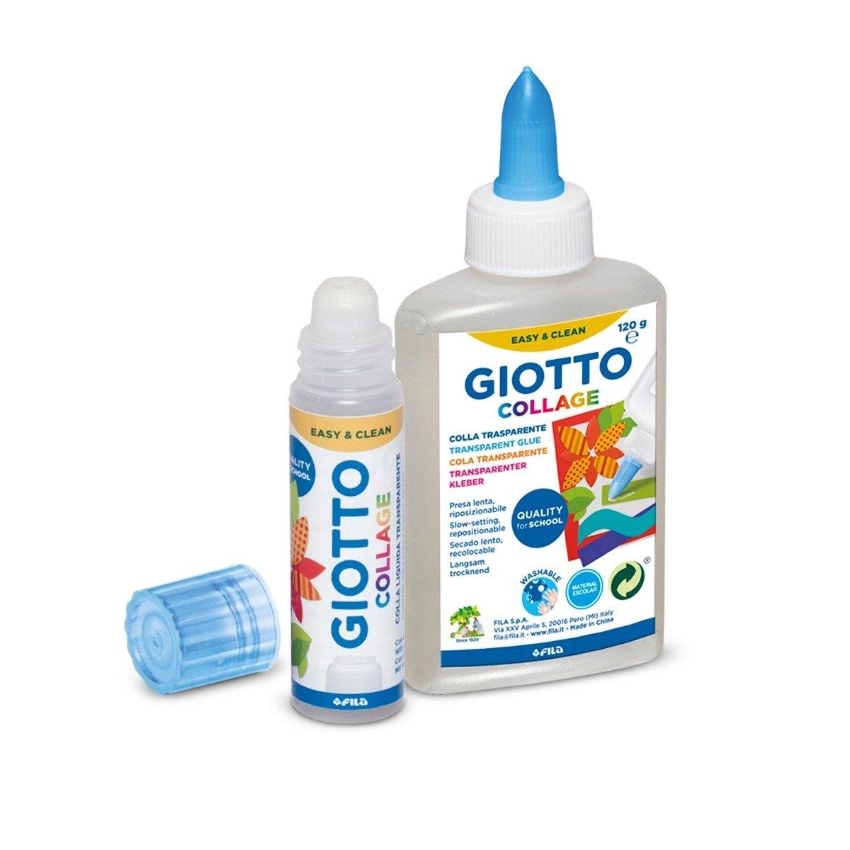 Giotto collage - stick da 40 gr