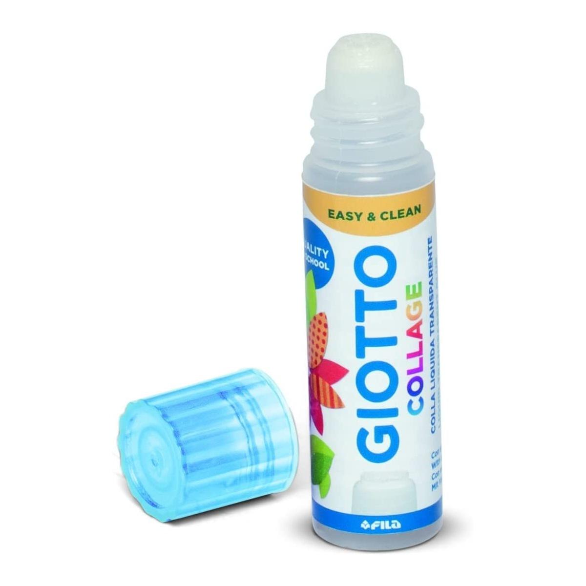 Giotto collage - stick da 40 gr