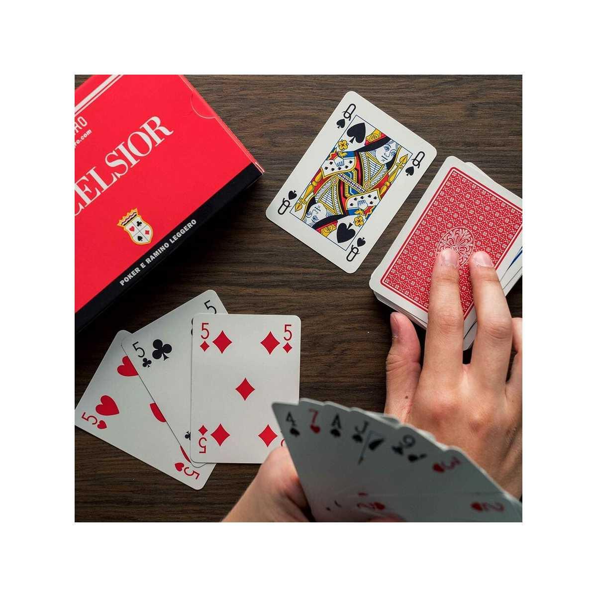 Dal negro - ramino excelsior