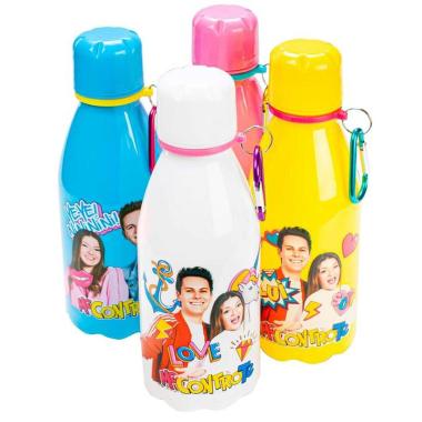 Borraccia eco friendly 430 ml - me contro te