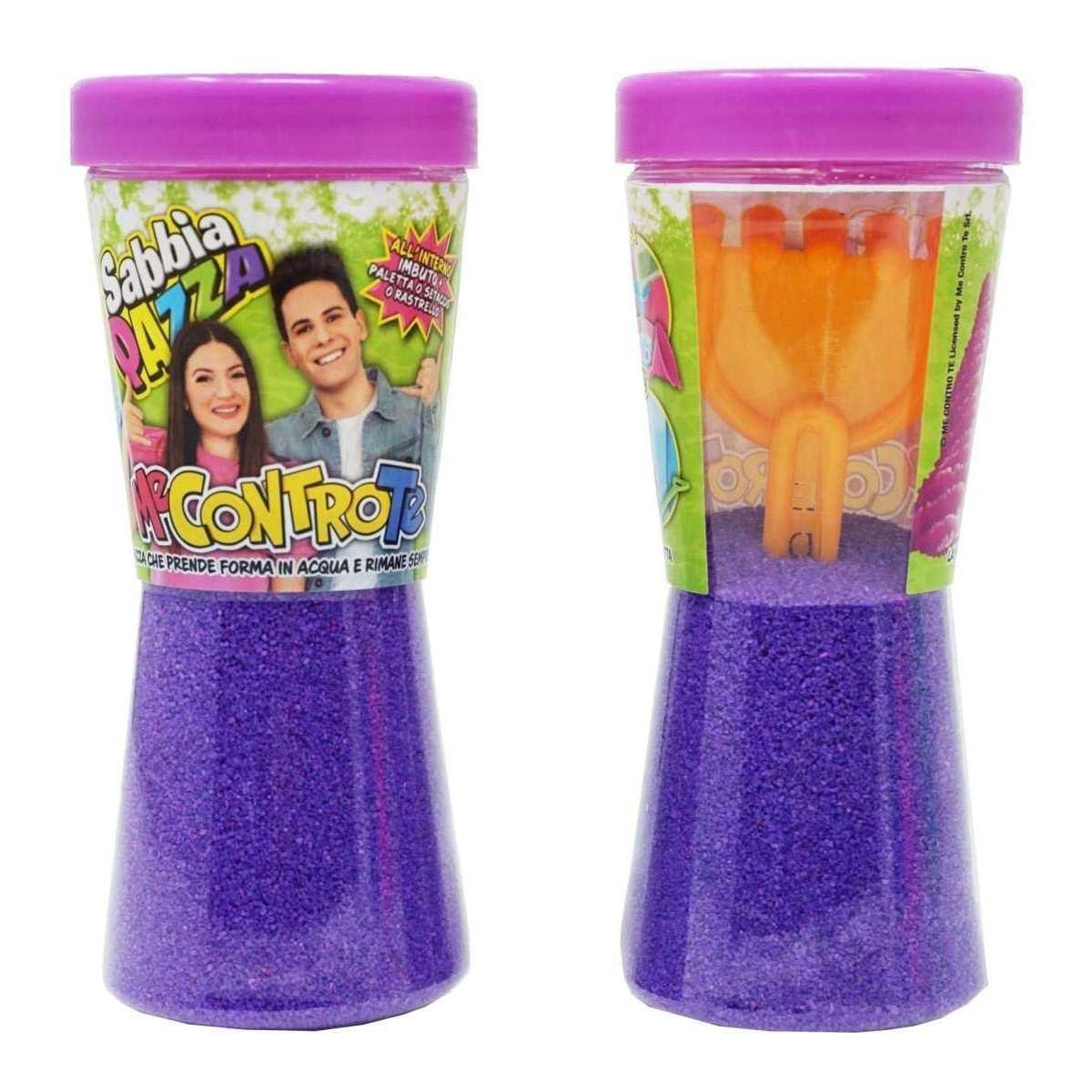 Me contro te - sabbia pazza