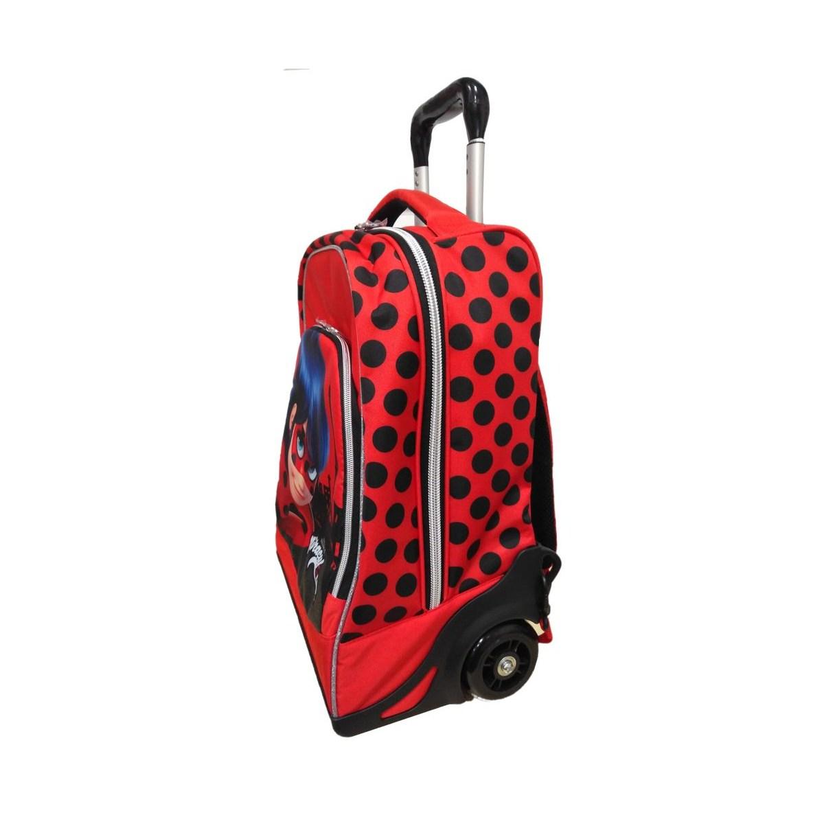 Trolley organizzato premium miraculous