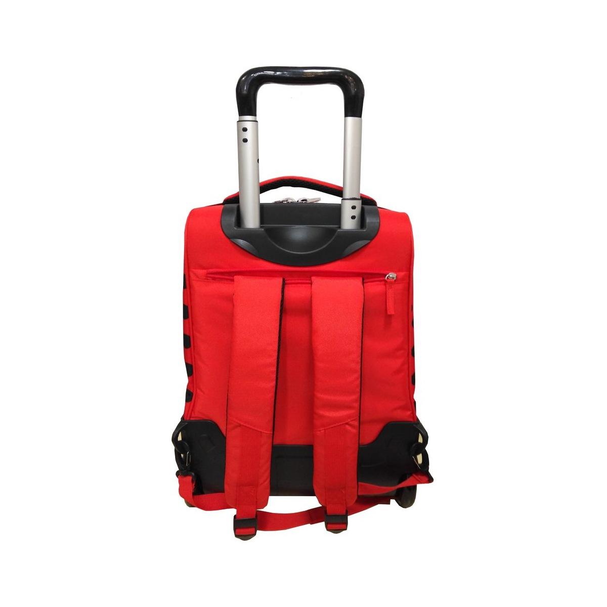 Trolley organizzato premium miraculous