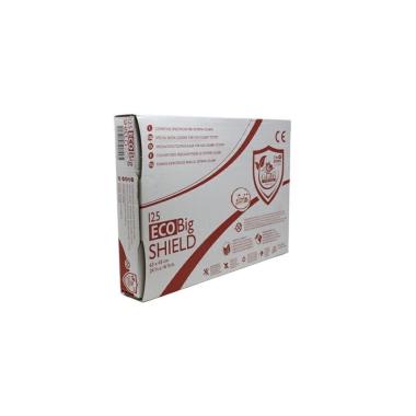 Copertina libri big colibri' 63 x 43 cm - colore neutro