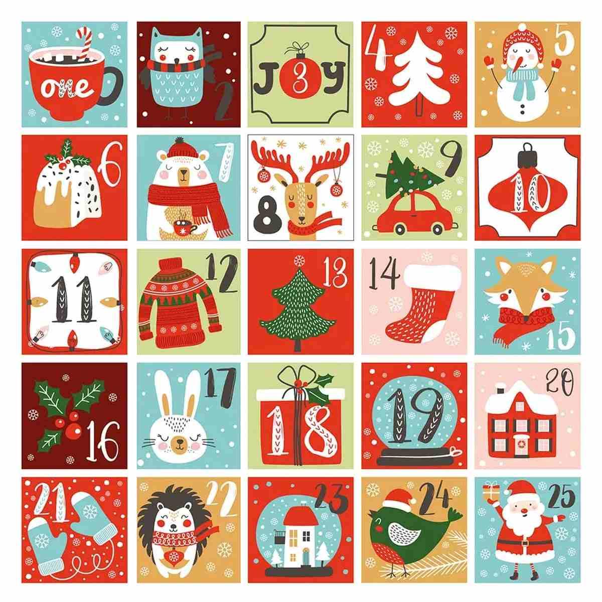 Niji - carta regalo patinata 60 g/m2 - 10 fantasie - rotolo 100 x 500 cm