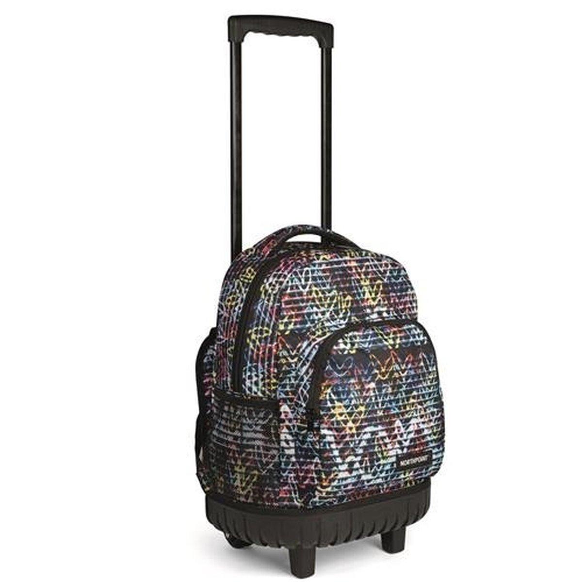 Trolley northpoint street art fantasy