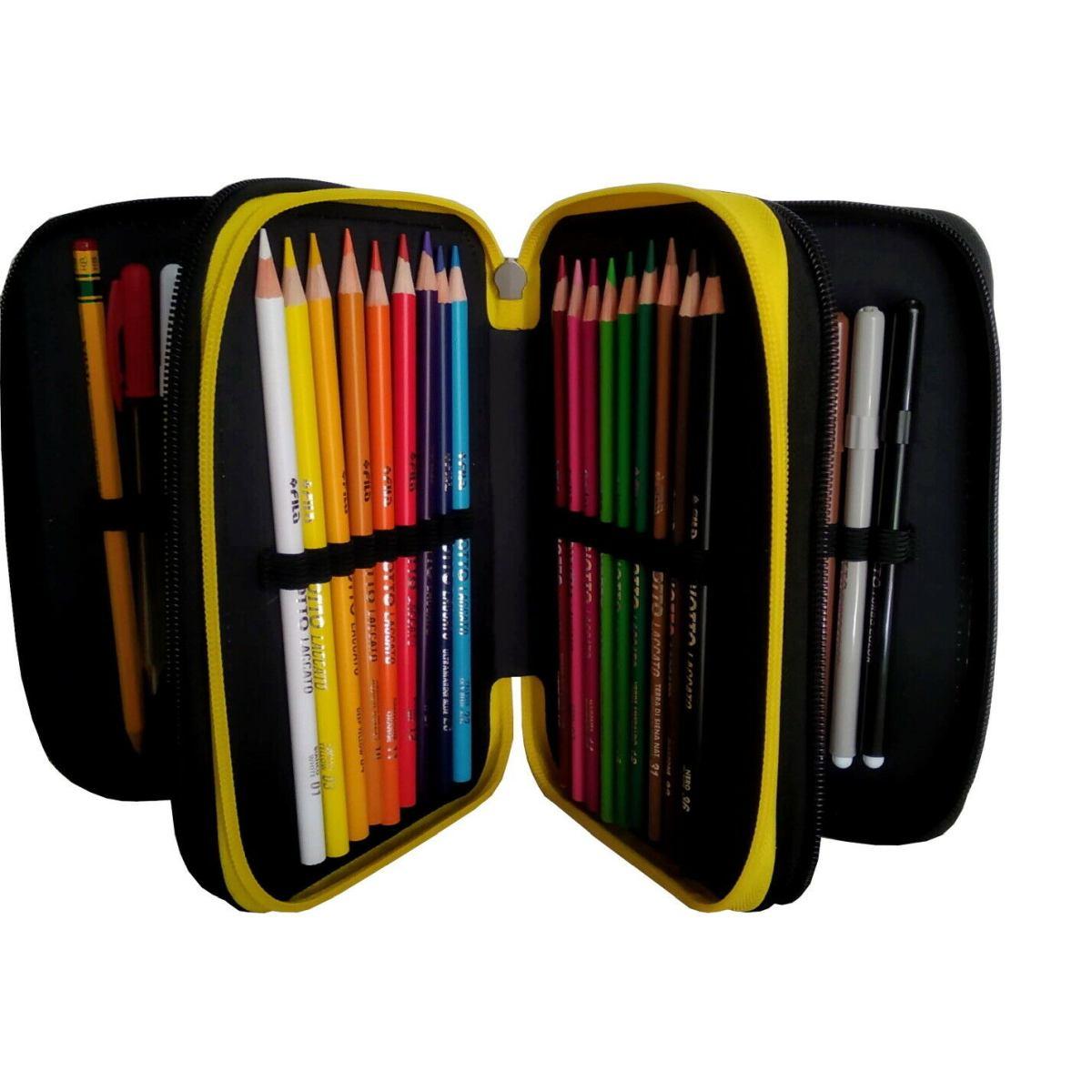 Astuccio 3 zip comix 2win