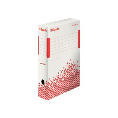 Esselte - scatola archivio speedbox 80 - dorso 8 cm