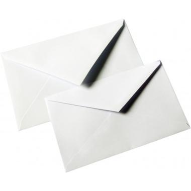 Blasetti - busta binca campidoglio 100 - 180 x 240 mm - 100 gr - 500 pz