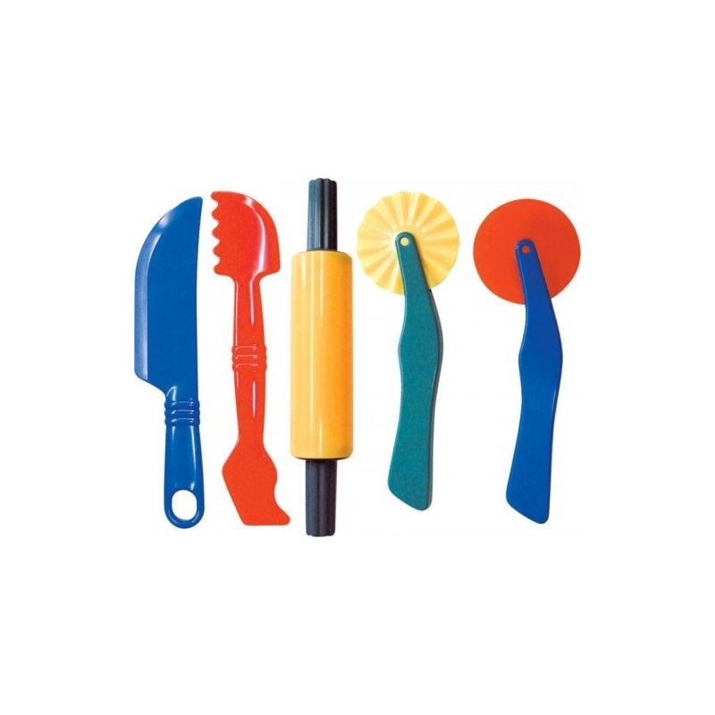 Deco accessori per modellare - busta da 5 pezzi