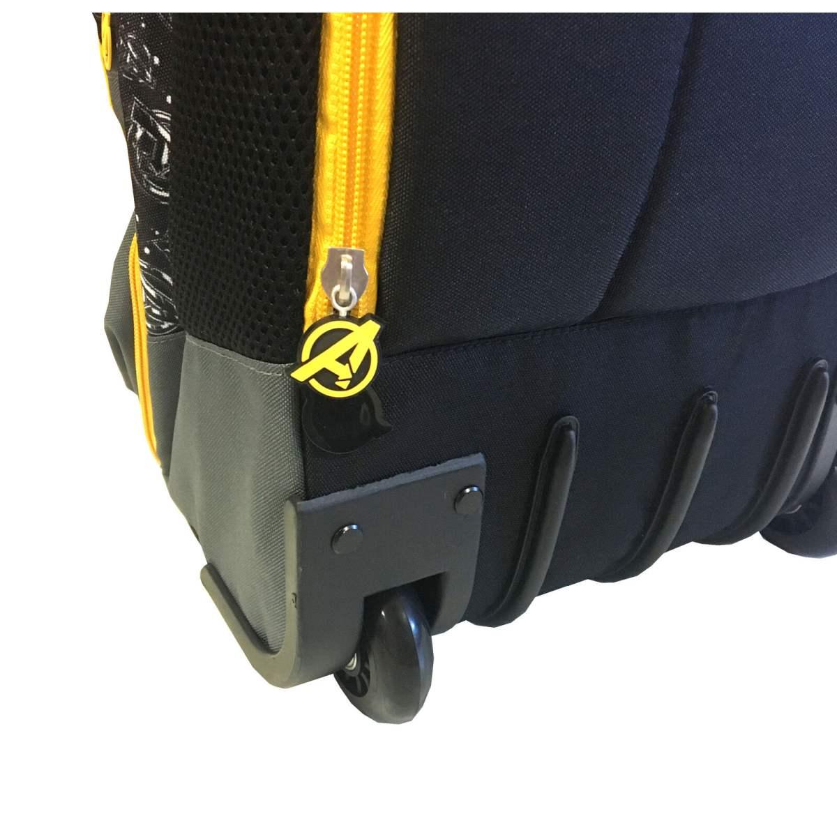 Trolley + zaino 2 in 1 avengers