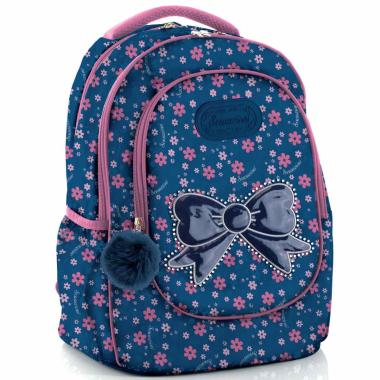 Sensazioni zaino round ovetto 3 scomparti scuola