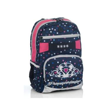 Zaino estensibile heavy weighter principesse