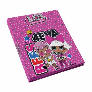 Diario standard 10 mesi - lol bffs-4eva