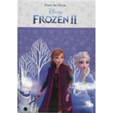 Diario standard 10 mesi - frozen ii