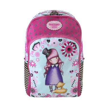 Santoro gorjuss - zaino 3 scomparti the dreamer