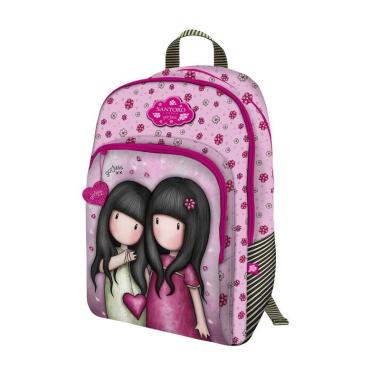 Santoro gorjuss - zaino 3 scomparti you can have mine