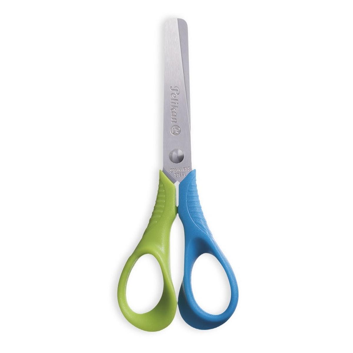 Pelikan - forbice easy handle - 13 cm