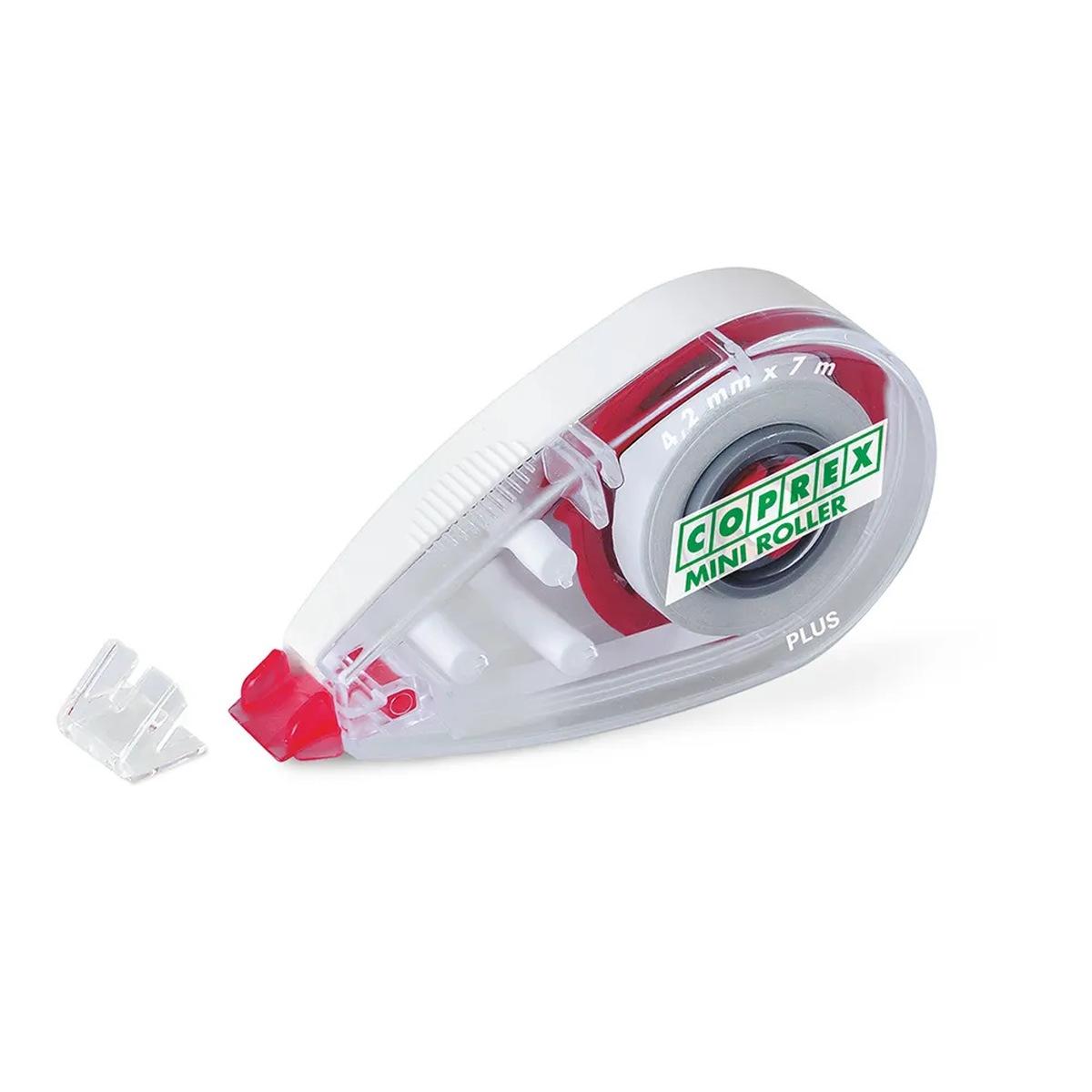 Mini correttore a nastro coprex 4,2 mm x 7 m
