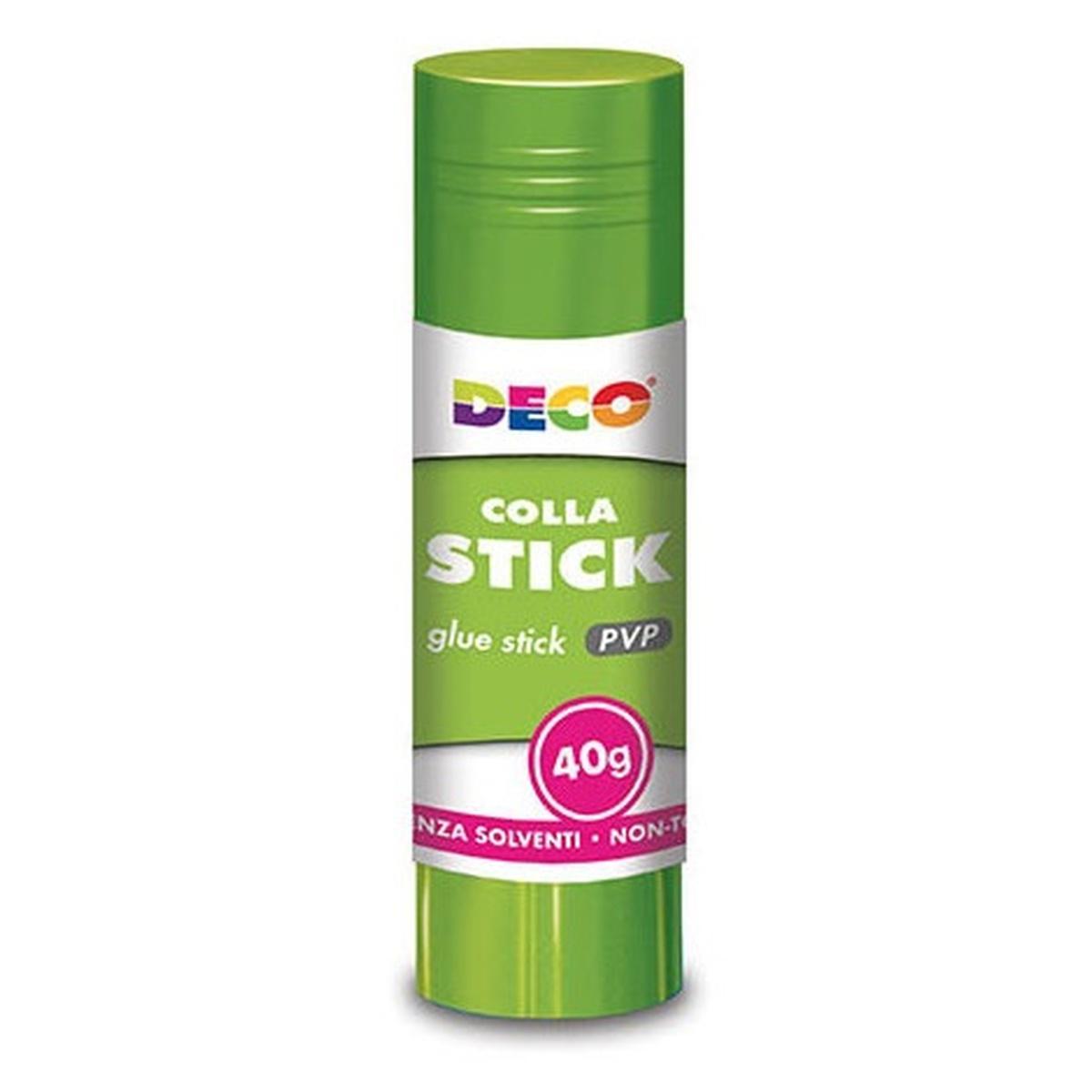 Deco - colla stick gr.40