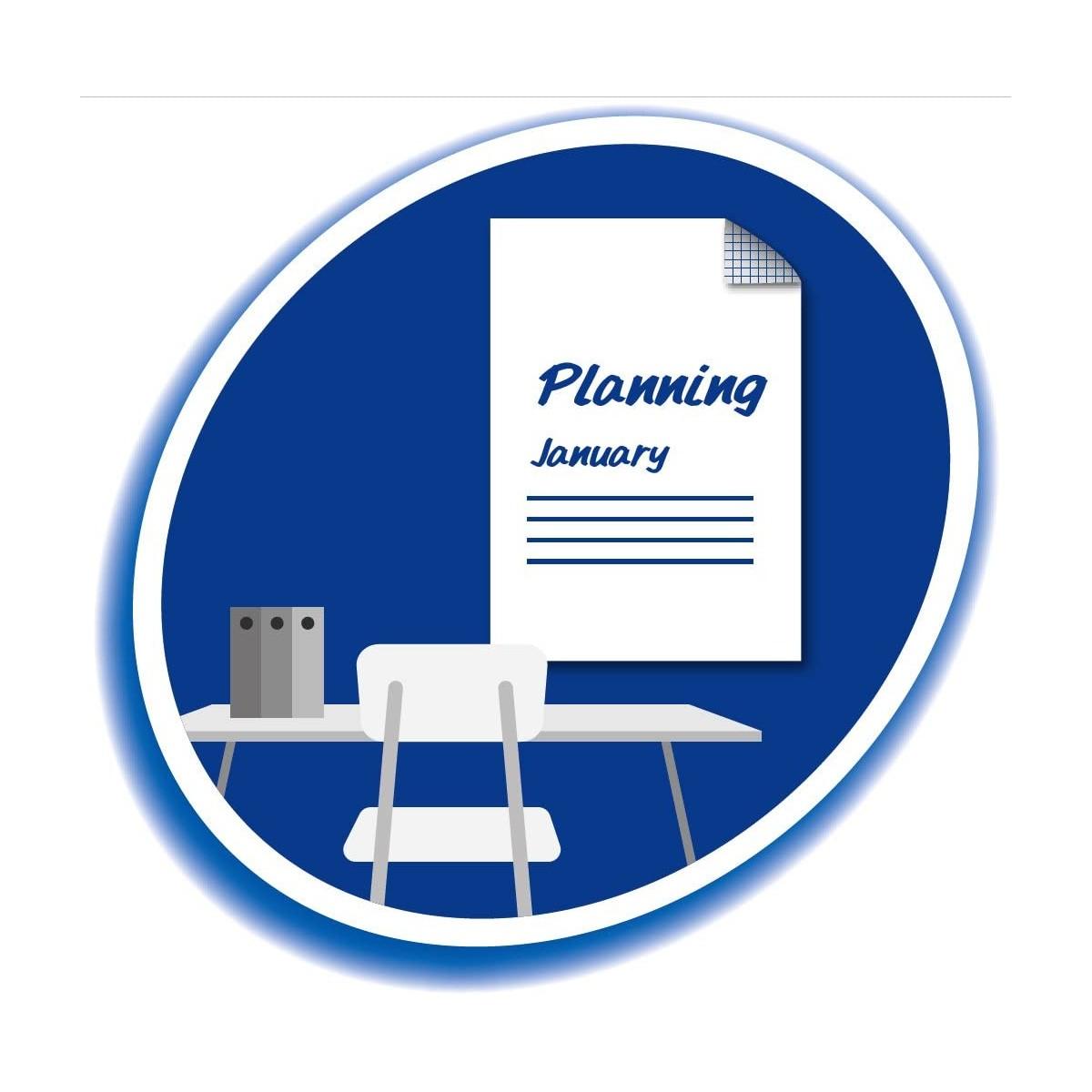 Bic velleda - roll 67 x 100 cm - foglio lavagna adesivo cancellabile a secco