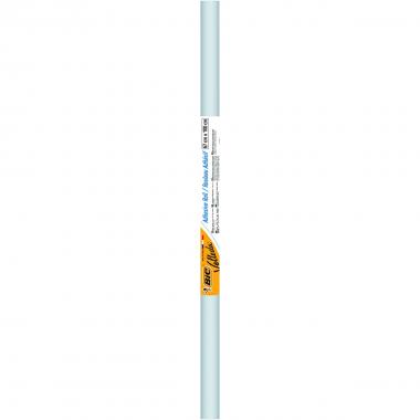 Bic velleda - roll 67 x 100 cm - foglio lavagna adesivo cancellabile a secco